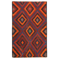 Tapis Kilim de Turquie - Design - 99242