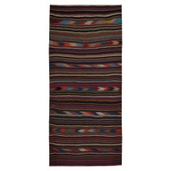 Tapis Kilim de Turquie - Design - 99292