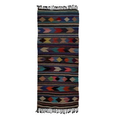 Tapis Kilim de Turquie - Design - 99294