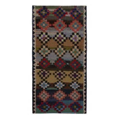 Tapis Kilim de Turquie - Design - 99295