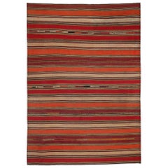 Tapis Kilim de Turquie - Design - 99263