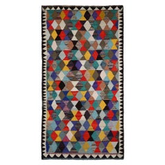 Tapis Kilim de Turquie - Design - 99270