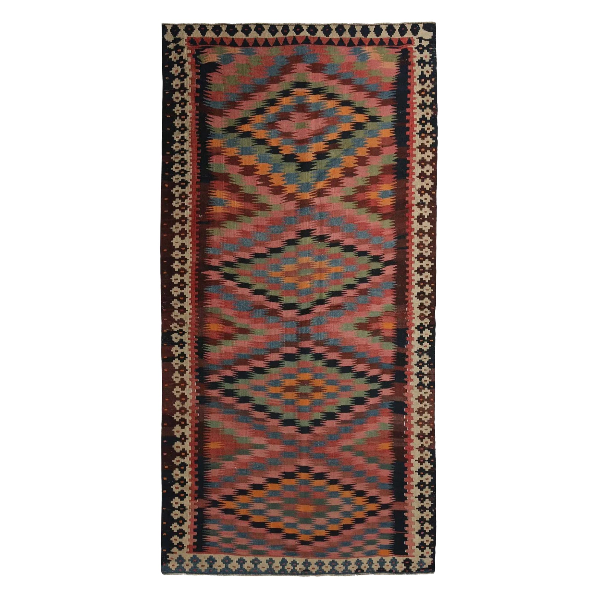 Turkey Kelim-Teppiche – Design – 99317