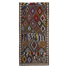 Tapis Kilim de Turquie - Design - 99321
