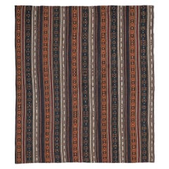 Tapis Kilim de Turquie - Design - 99322