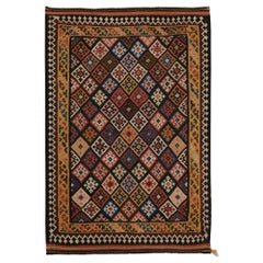Tapis Kilim de Turquie - Design - 99285
