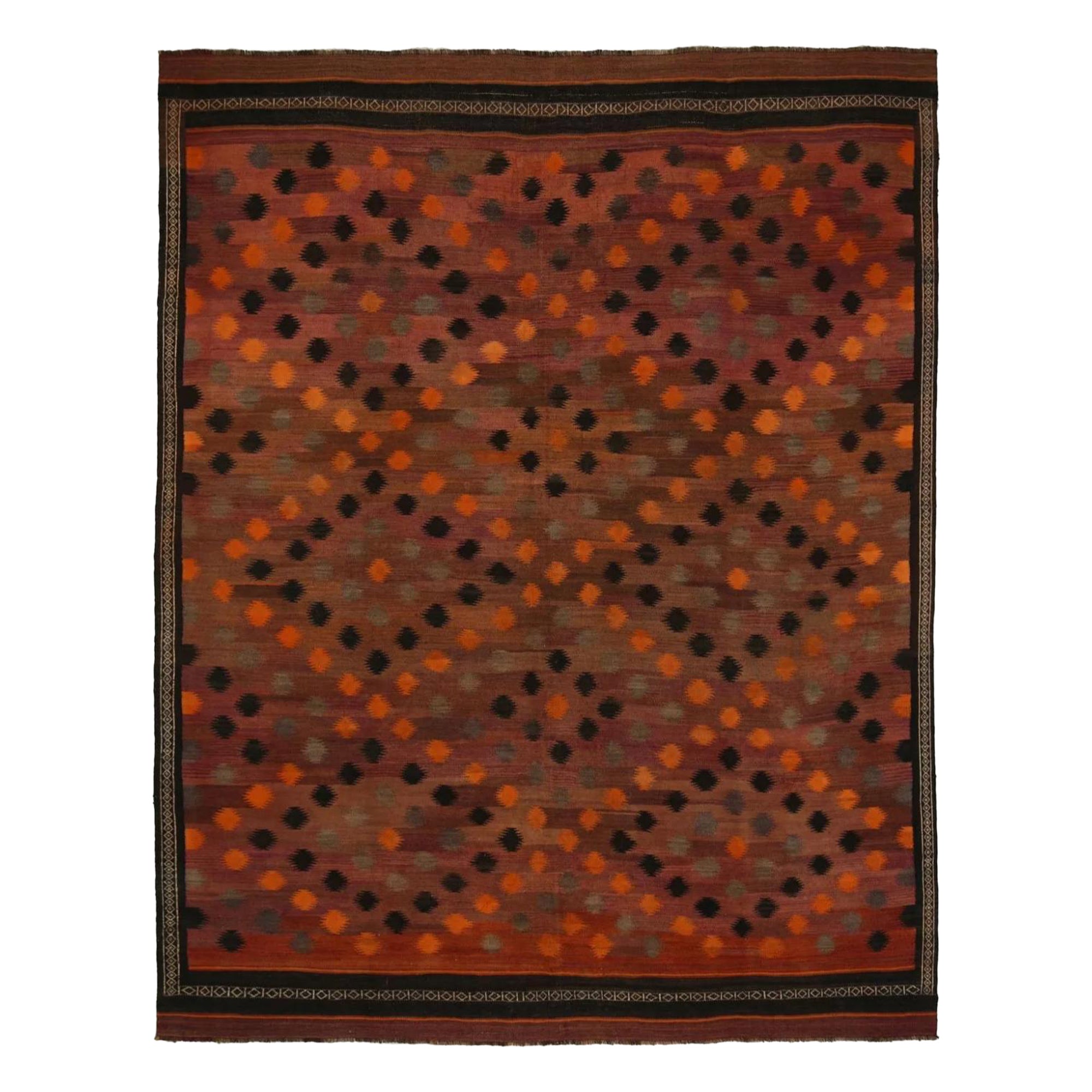 Turkey Kelim-Teppiche – Design – 99333 im Angebot