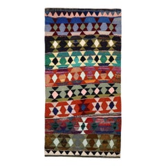 Tapis Kilim de Turquie - Design - 99334