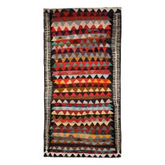 Tapis Kilim de Turquie - Design - 99335