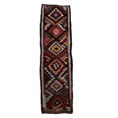 Tapis Kilim de Turquie - Design - 99289