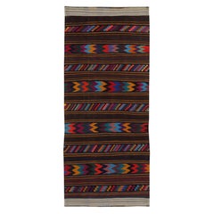 Tapis Kilim de Turquie - Design - 99290
