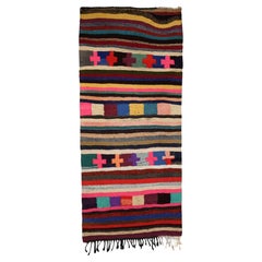 Tapis Kilim de Turquie - Design - 99341