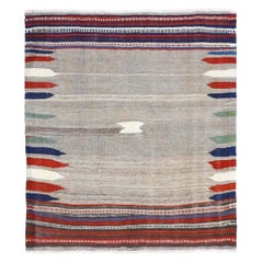 Tapis Kilim de Turquie - Design - 99304