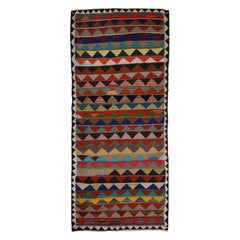 Tapis Kilim de Turquie - Design - 99354