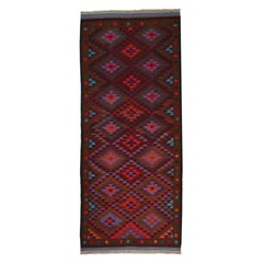 Tapis Kilim de Turquie - Design - 99355