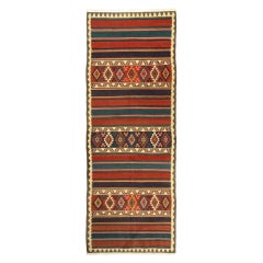 Tapis Kilim de Turquie - Design - 99307