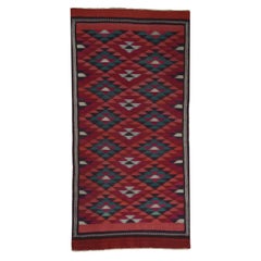 Tapis Kilim de Turquie - Design - 99357