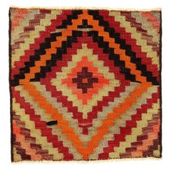 Tapis Kilim de Turquie - Design - 99310