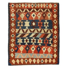 Tapis Kilim de Turquie - Design - 99311