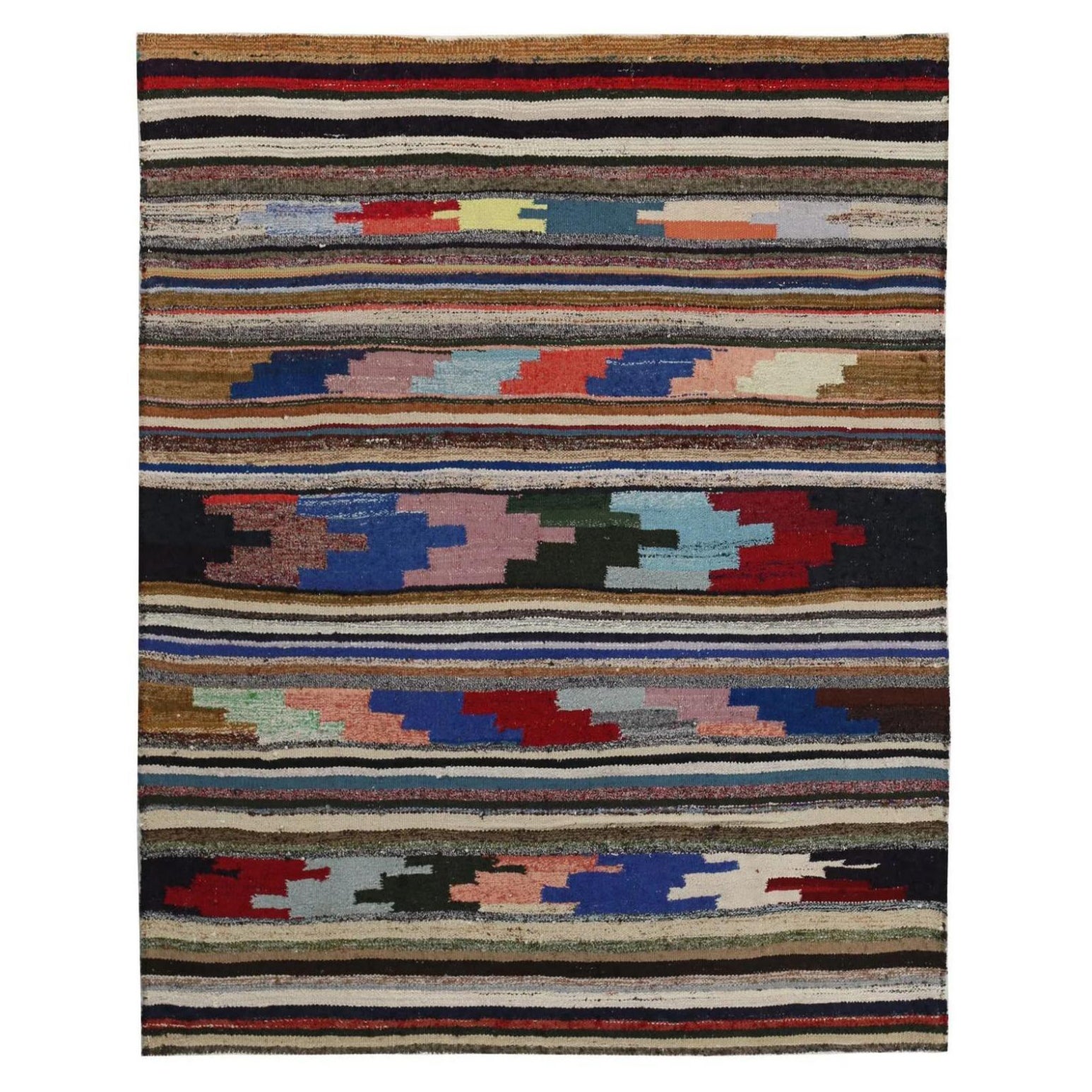 Turkey Kelim-Teppiche – Design – 99360