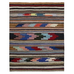 Tapis Kilim de Turquie - Design - 99360