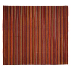Tapis Kilim de Turquie - Design - 99326