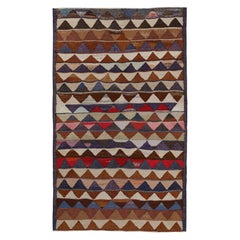 Tapis Kilim de Turquie - Design - 99363