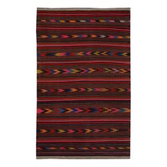 Tapis Kilim de Turquie - Design - 99374