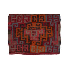 Tapis Kilim de Turquie - Design - 99376