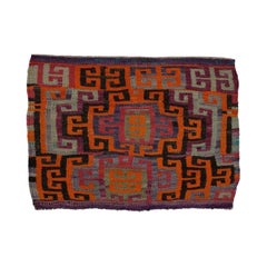 Tapis Kilim de Turquie - Design - 99377
