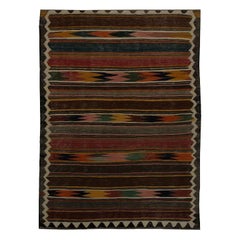 Tapis Kilim de Turquie - Design - 99379