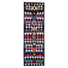 Tapis Kilim de Turquie - Design - 99343