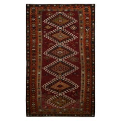 Tapis Kilim de Turquie - Design - 99381