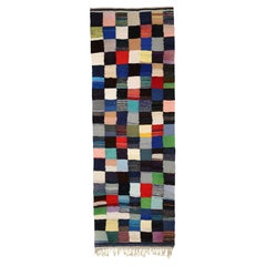 Tapis Kilim de Turquie - Design - 99346
