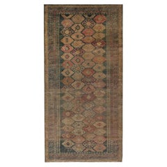 Tapis persans d'Azerbaïdjan - Design - 99382