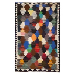 Tapis Kilim de Turquie - Design - 99347
