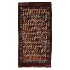 Tapis Kilim de Turquie - Design - 99349