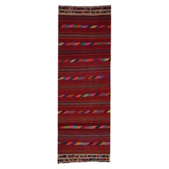 Tapis Kilim de Turquie - Design - 99351