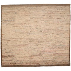 Tappeto Afghanistan Moroccan Over Size - Design Lana Avorio - 98457