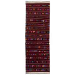 Tapis Kilim de Turquie - Design - 99371