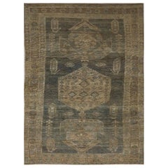 Tapis persans Bijar - Design - 99384