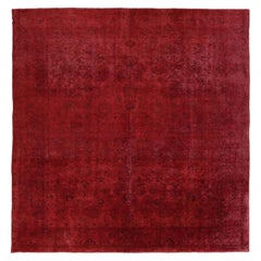 Persian Persian Area Rugs - Wool Red Design - 88918