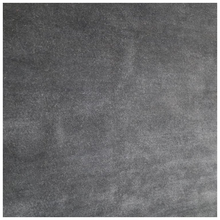 Tappeto India Small Design - Lana Grigio - 96634
