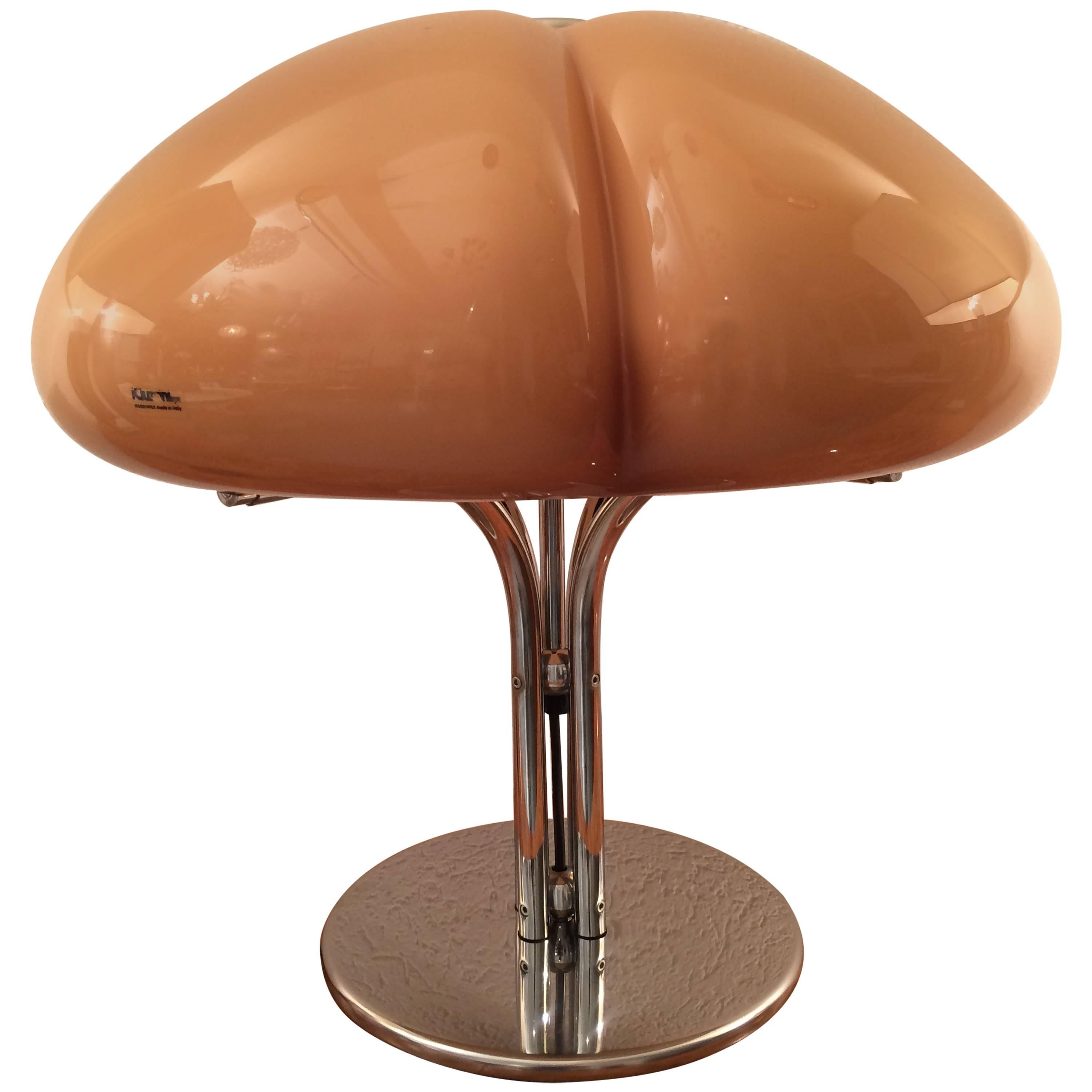 Guzzini Quadrifoglio Table Lamp by Gae Aulenti