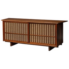 Free Edge-Schrank von George Nakashima, Vereinigte Staaten, 1955