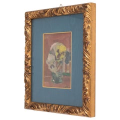 Quadro incorniciato di Dina Bellotti