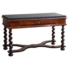 18th Century Swedish Baroque Console