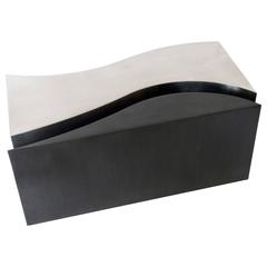 Contemporary Steel 012 Table by Orphan Work, 2016 6
