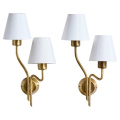 Astra, Applique, Ottone, Fabrice, Norvegia, anni '50