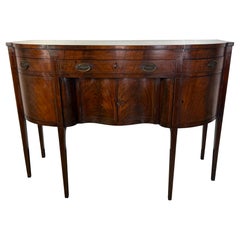 Aparador Estilo Federal Americano by Williamsburg Restoration